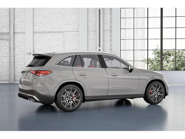 new 2025 Mercedes-Benz GLC 300 car, priced at $79,235