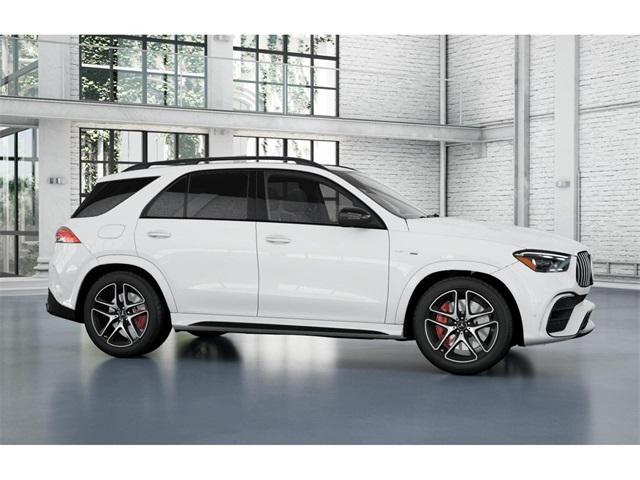 new 2024 Mercedes-Benz AMG GLE 63 car, priced at $133,350