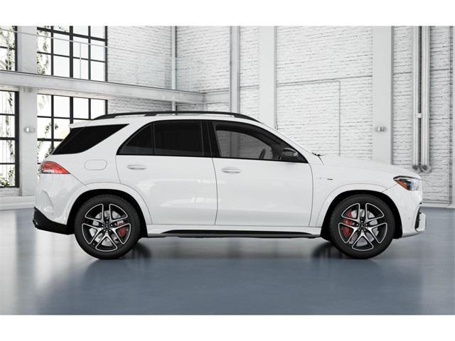 new 2024 Mercedes-Benz AMG GLE 63 car, priced at $133,350