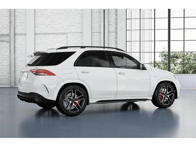 new 2024 Mercedes-Benz AMG GLE 63 car, priced at $133,350