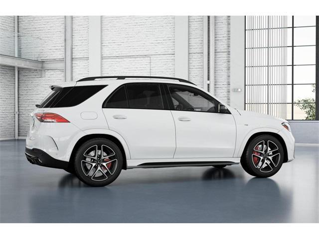 new 2024 Mercedes-Benz AMG GLE 63 car, priced at $133,350