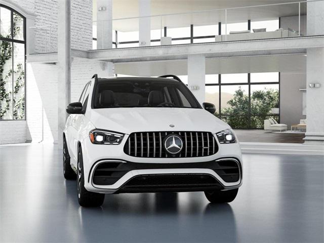 new 2024 Mercedes-Benz AMG GLE 63 car, priced at $133,350