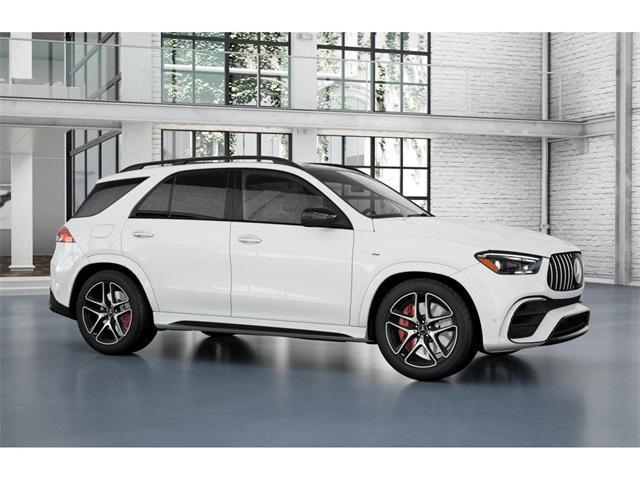 new 2024 Mercedes-Benz AMG GLE 63 car, priced at $133,350