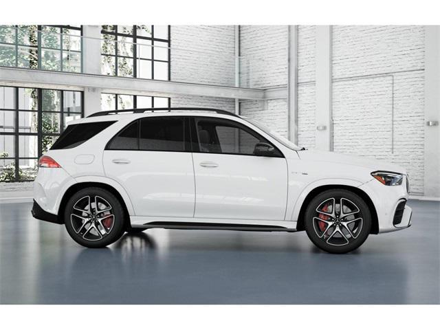 new 2024 Mercedes-Benz AMG GLE 63 car, priced at $133,350