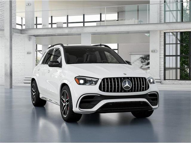 new 2024 Mercedes-Benz AMG GLE 63 car, priced at $133,350