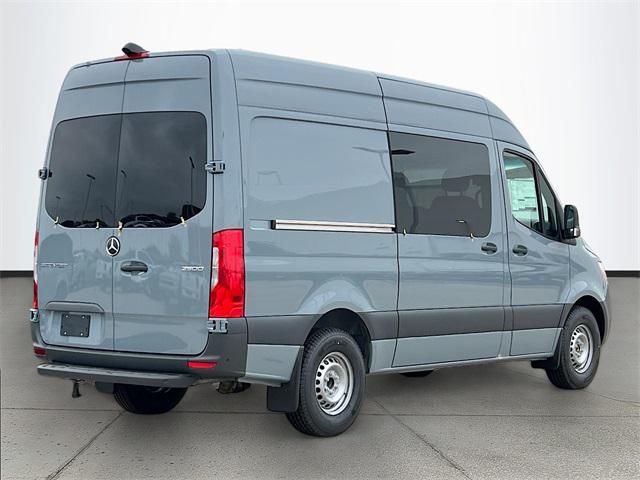 new 2024 Mercedes-Benz Sprinter 2500 car, priced at $66,066