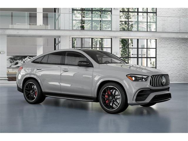 new 2025 Mercedes-Benz AMG GLE 63 car, priced at $143,550