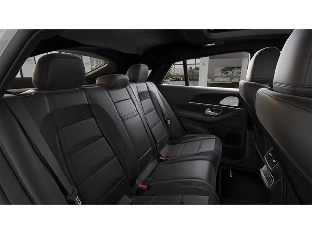 new 2025 Mercedes-Benz AMG GLE 63 car, priced at $143,550