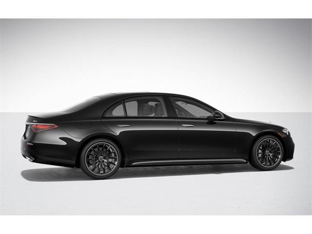 new 2025 Mercedes-Benz S-Class car, priced at $137,580