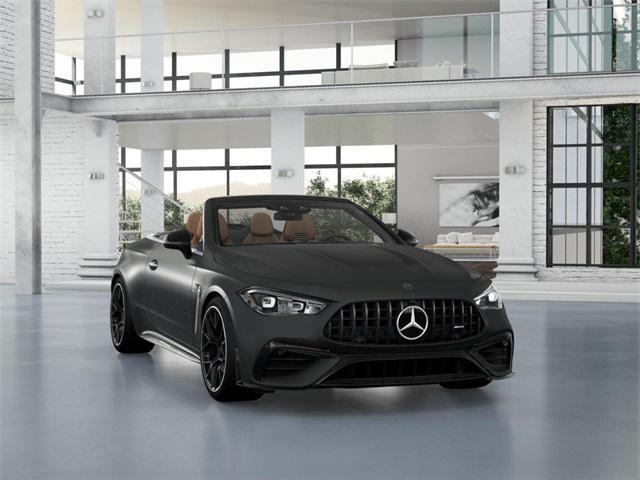 new 2026 Mercedes-Benz AMG CLE 53 car, priced at $106,555