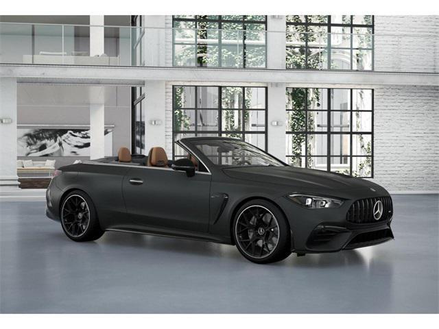 new 2026 Mercedes-Benz AMG CLE 53 car, priced at $106,555