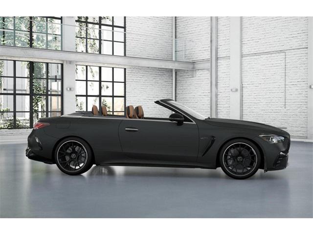 new 2026 Mercedes-Benz AMG CLE 53 car, priced at $106,555