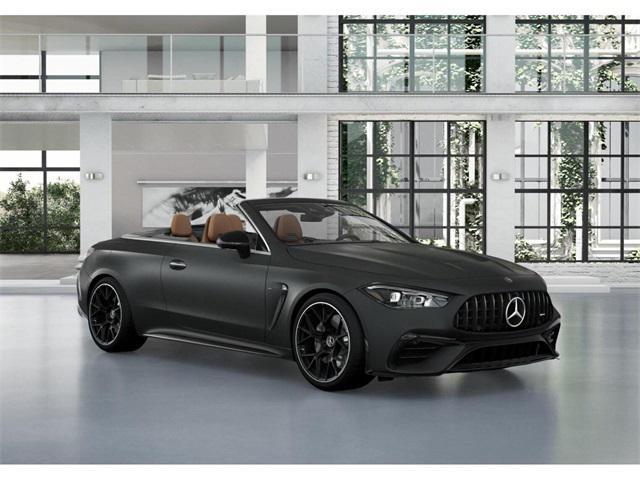 new 2026 Mercedes-Benz AMG CLE 53 car, priced at $106,555