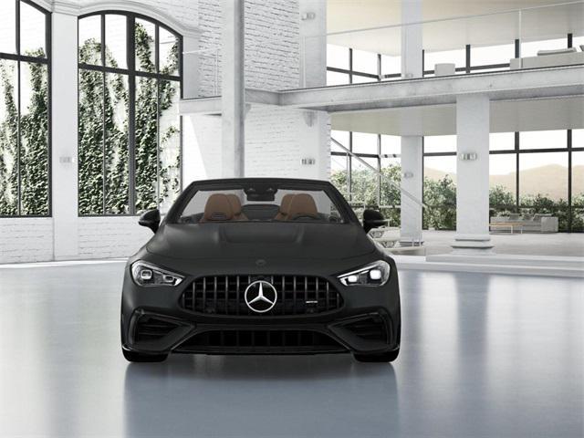 new 2026 Mercedes-Benz AMG CLE 53 car, priced at $106,555