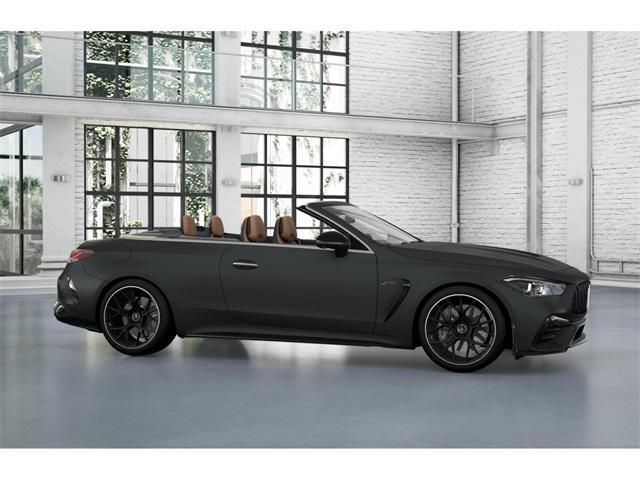 new 2026 Mercedes-Benz AMG CLE 53 car, priced at $106,555