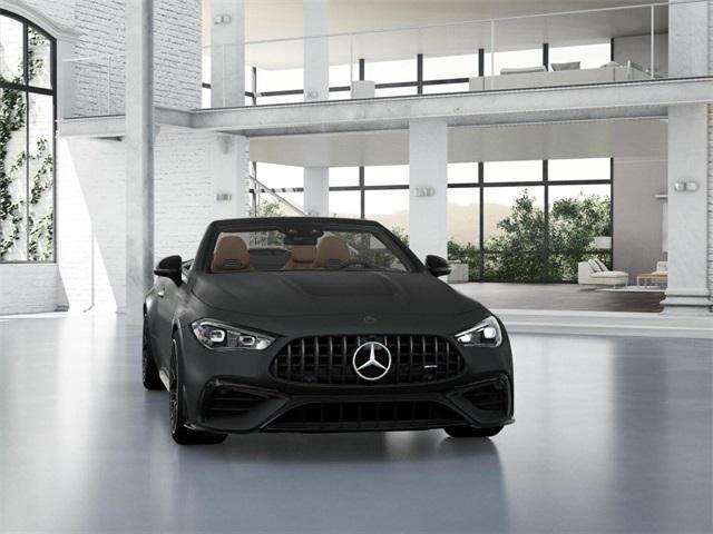 new 2026 Mercedes-Benz AMG CLE 53 car, priced at $106,555