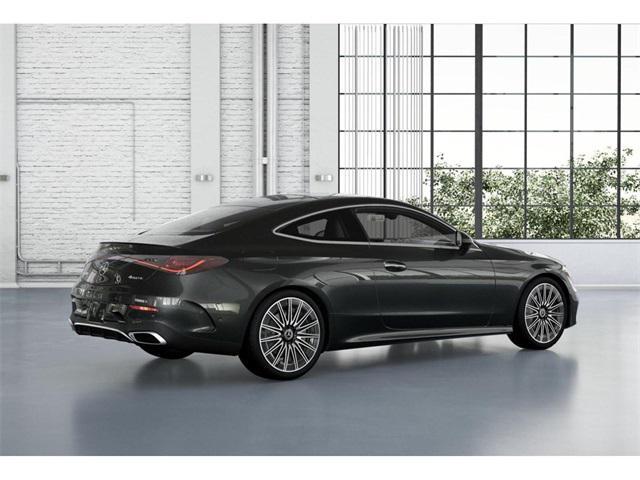 new 2025 Mercedes-Benz CLE 450 car, priced at $73,835