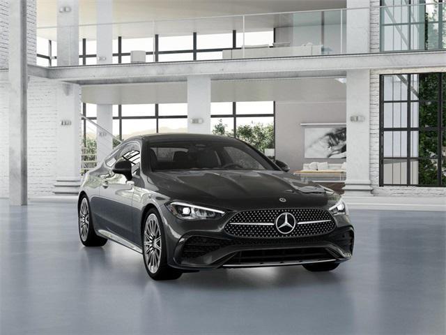 new 2025 Mercedes-Benz CLE 450 car, priced at $73,835