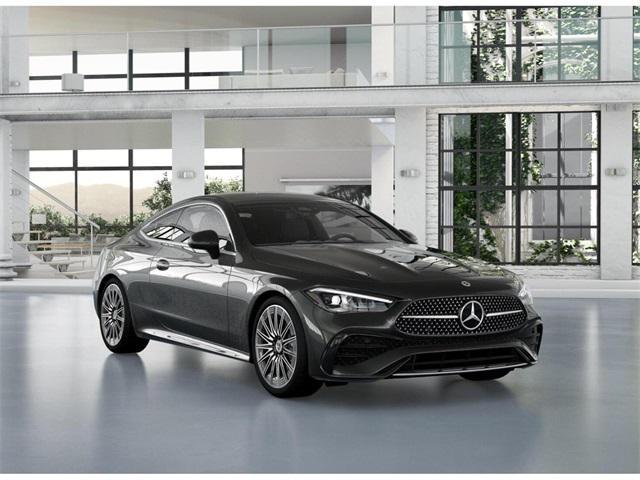 new 2025 Mercedes-Benz CLE 450 car, priced at $73,835