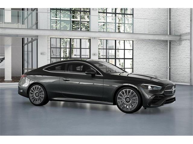 new 2025 Mercedes-Benz CLE 450 car, priced at $73,835