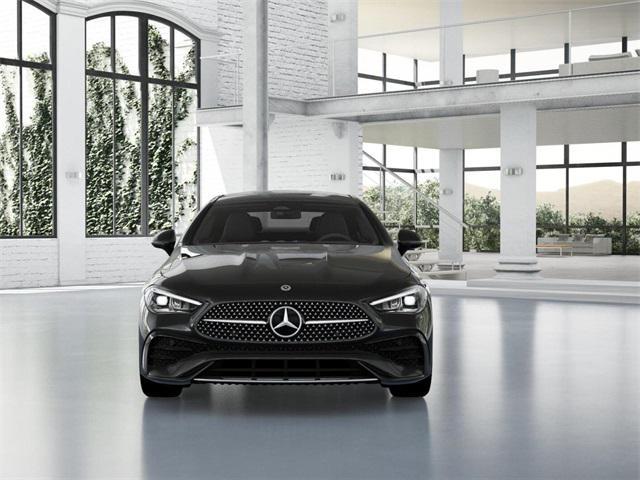 new 2025 Mercedes-Benz CLE 450 car, priced at $73,835