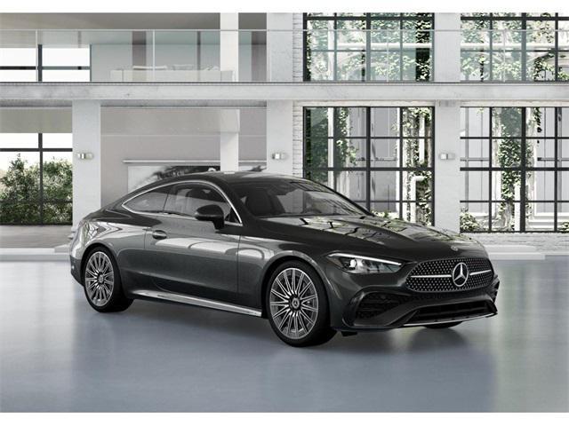 new 2025 Mercedes-Benz CLE 450 car, priced at $73,835