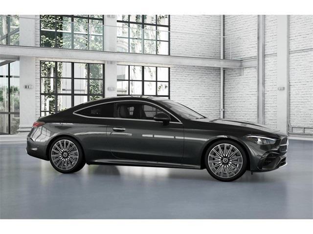 new 2025 Mercedes-Benz CLE 450 car, priced at $73,835