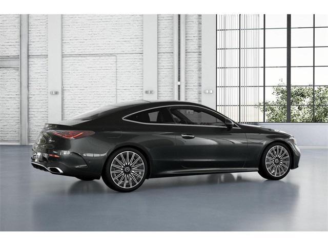 new 2025 Mercedes-Benz CLE 450 car, priced at $73,835