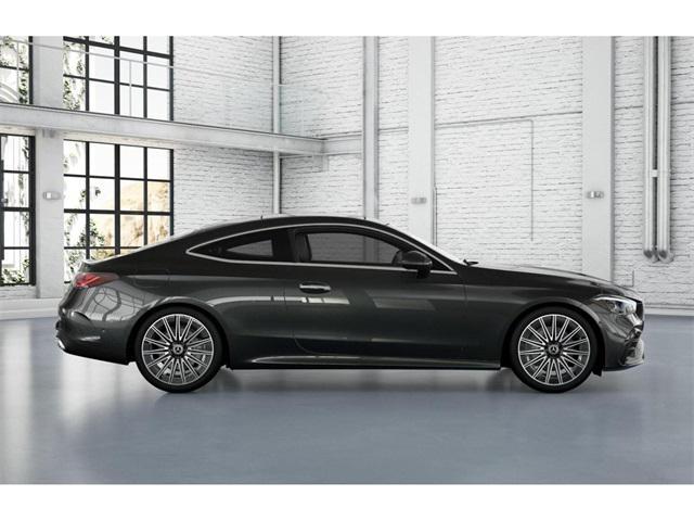 new 2025 Mercedes-Benz CLE 450 car, priced at $73,835