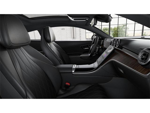 new 2025 Mercedes-Benz CLE 450 car, priced at $73,835