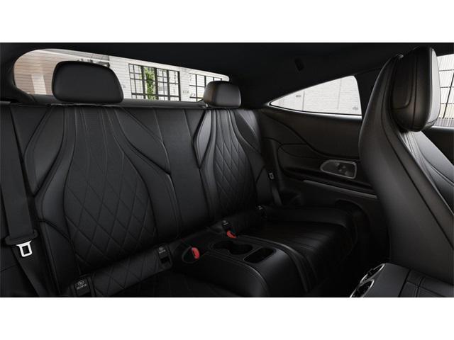 new 2025 Mercedes-Benz CLE 450 car, priced at $73,835
