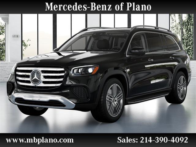 new 2025 Mercedes-Benz GLS 450 car, priced at $96,165