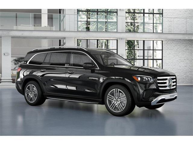 new 2025 Mercedes-Benz GLS 450 car, priced at $96,165