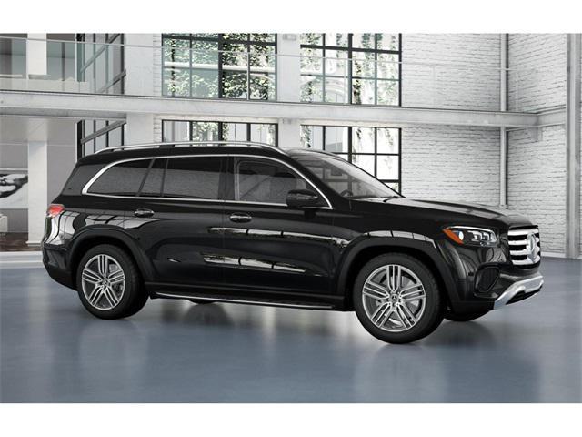 new 2025 Mercedes-Benz GLS 450 car, priced at $96,165