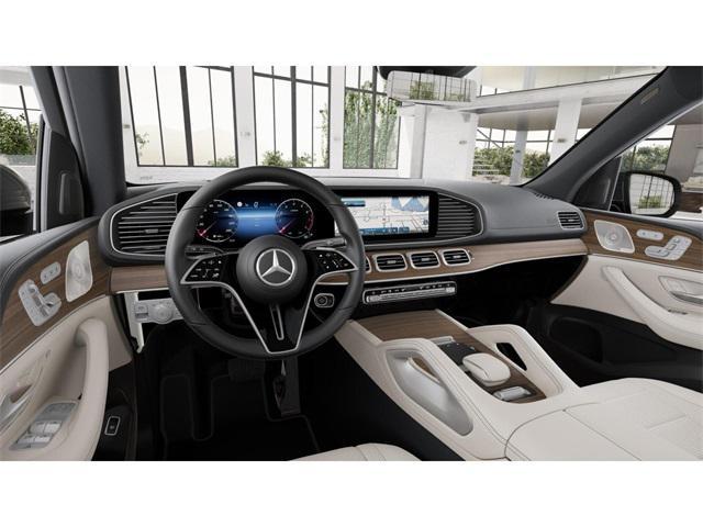 new 2026 Mercedes-Benz GLE 580 car, priced at $102,345