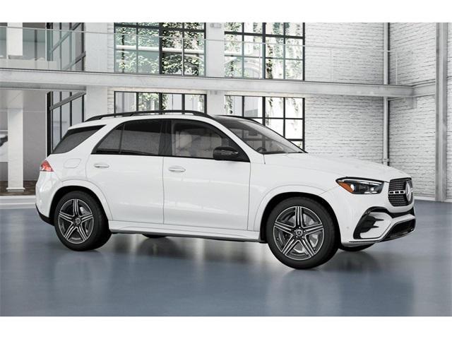 new 2026 Mercedes-Benz GLE 580 car, priced at $102,345