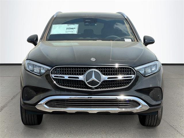 new 2025 Mercedes-Benz GLC 300 car, priced at $54,915