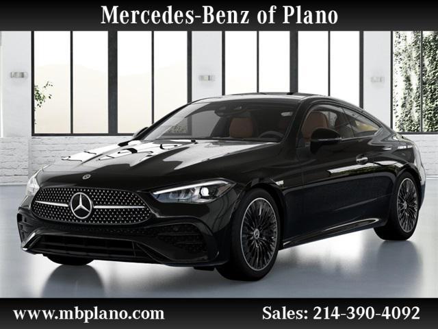 new 2024 Mercedes-Benz CLE 300 car, priced at $64,915