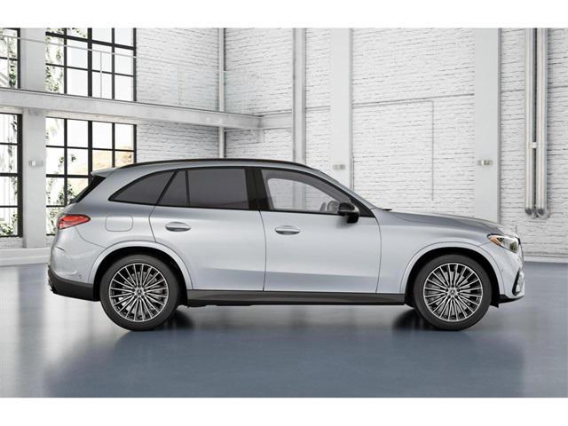 new 2025 Mercedes-Benz GLC 300 car, priced at $62,985