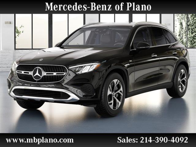 new 2025 Mercedes-Benz GLC 350e car, priced at $63,350