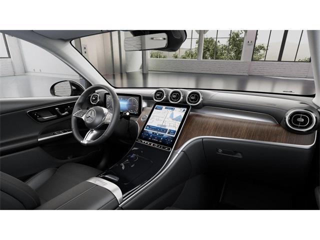 new 2025 Mercedes-Benz GLC 350e car, priced at $63,350