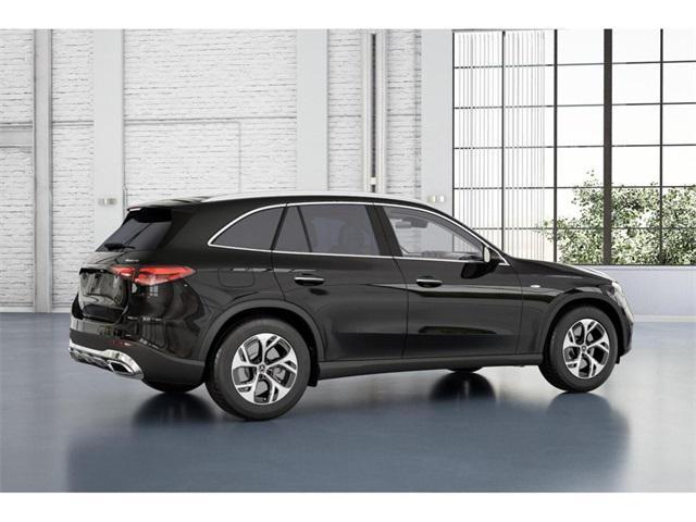 new 2025 Mercedes-Benz GLC 350e car, priced at $63,350