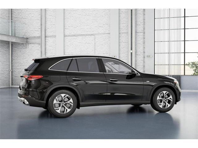 new 2025 Mercedes-Benz GLC 350e car, priced at $63,350
