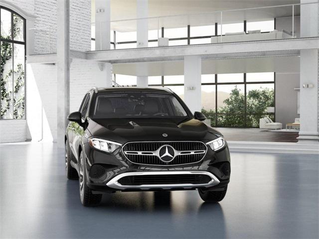 new 2025 Mercedes-Benz GLC 350e car, priced at $63,350