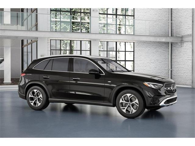 new 2025 Mercedes-Benz GLC 350e car, priced at $63,350