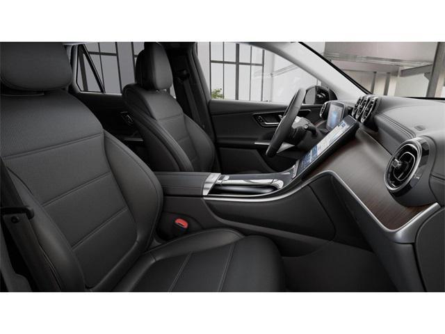 new 2025 Mercedes-Benz GLC 350e car, priced at $63,350