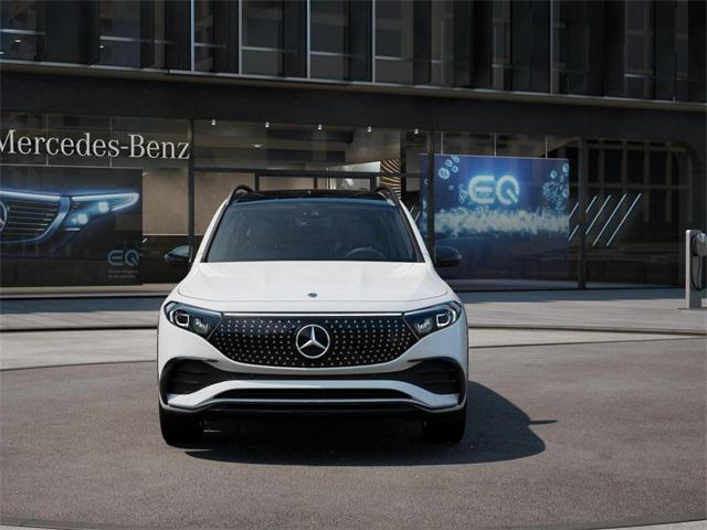 new 2024 Mercedes-Benz EQB 250 car, priced at $60,865