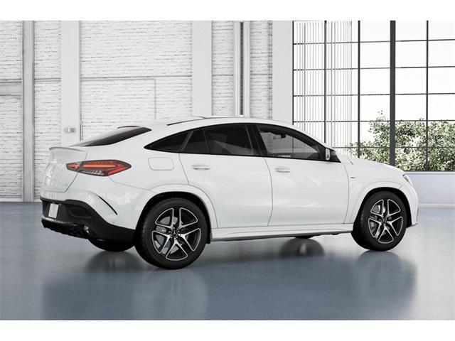 new 2025 Mercedes-Benz AMG GLE 53 car, priced at $97,225