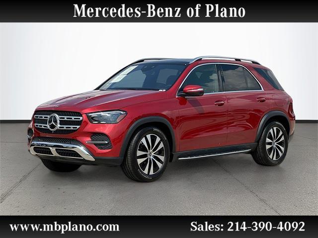 used 2025 Mercedes-Benz GLE 450e car, priced at $73,950