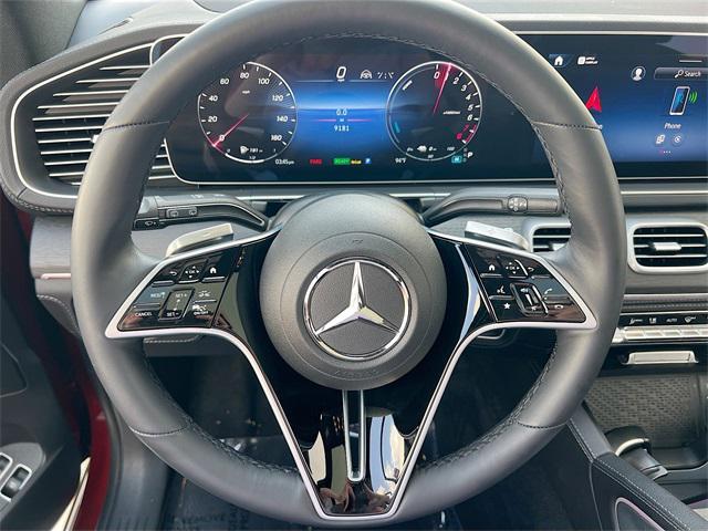 used 2025 Mercedes-Benz GLE 450e car, priced at $73,950